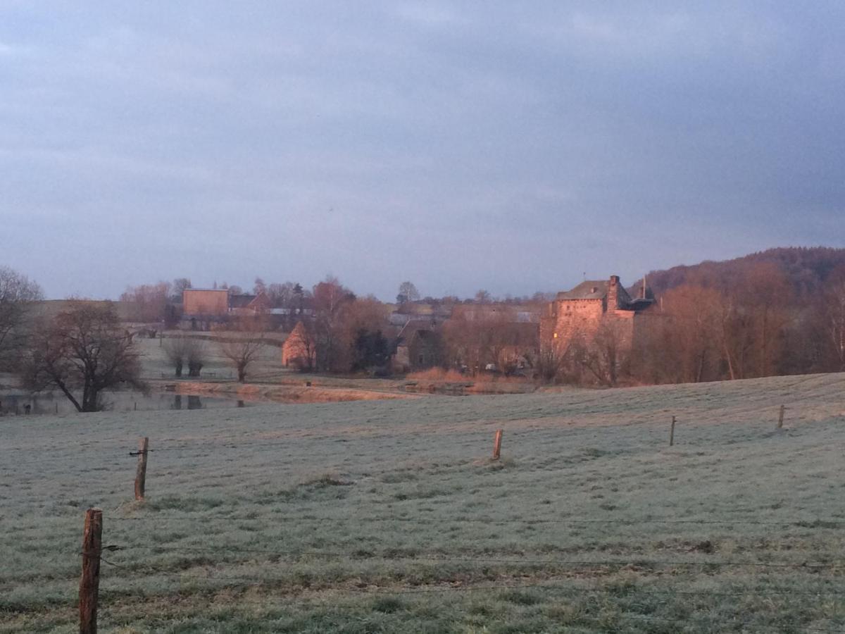 Gite des étangs à Montzen Plombières Esterno foto