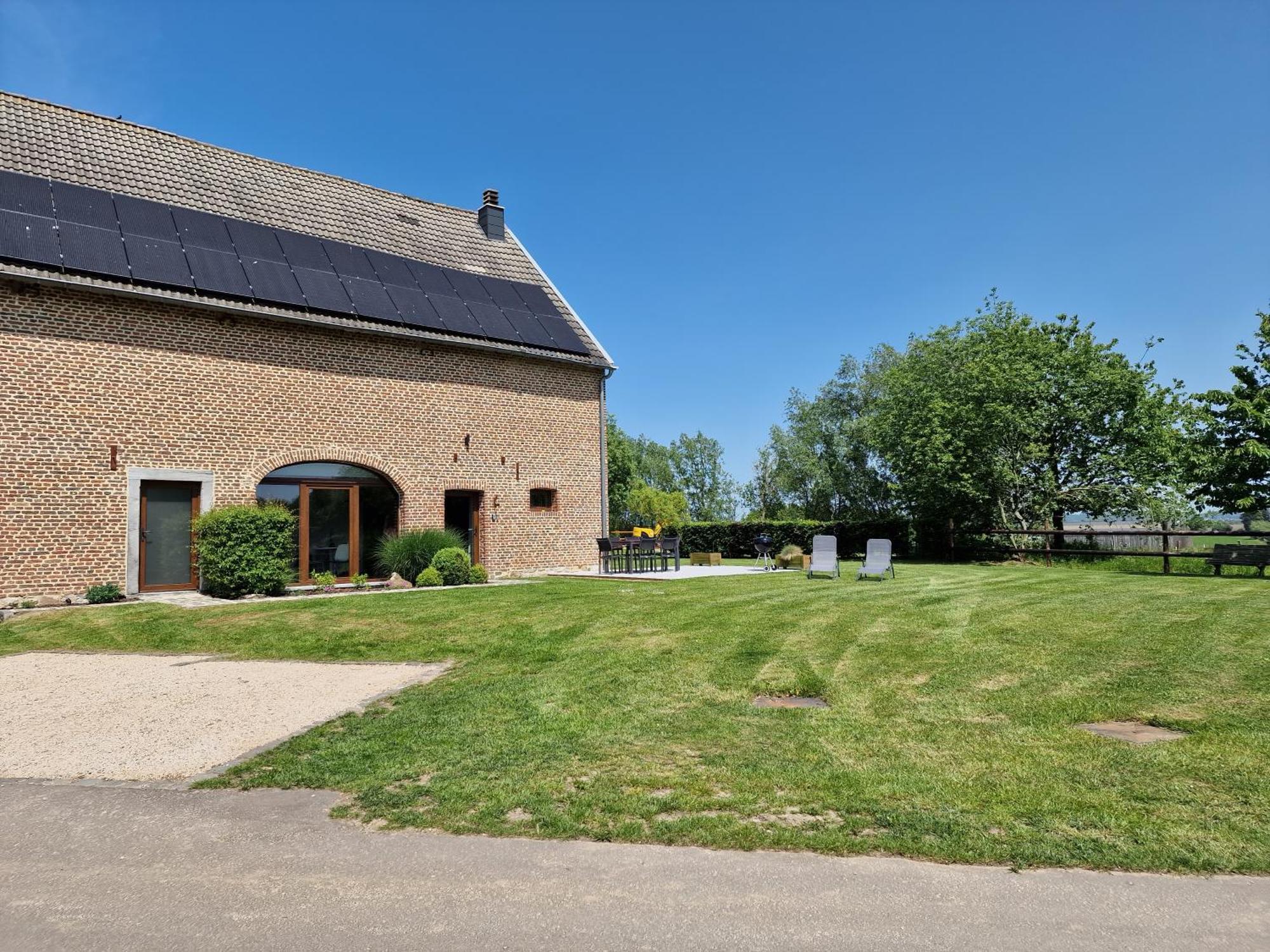Gite des étangs à Montzen Plombières Esterno foto